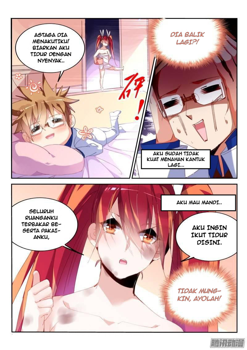 Demon Spirit Seed Manual Chapter 229 Bahasa Indonesia